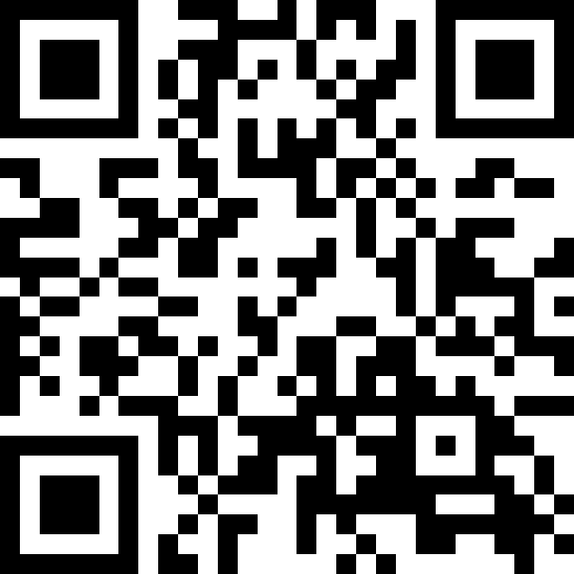 QR code linking to the prototype