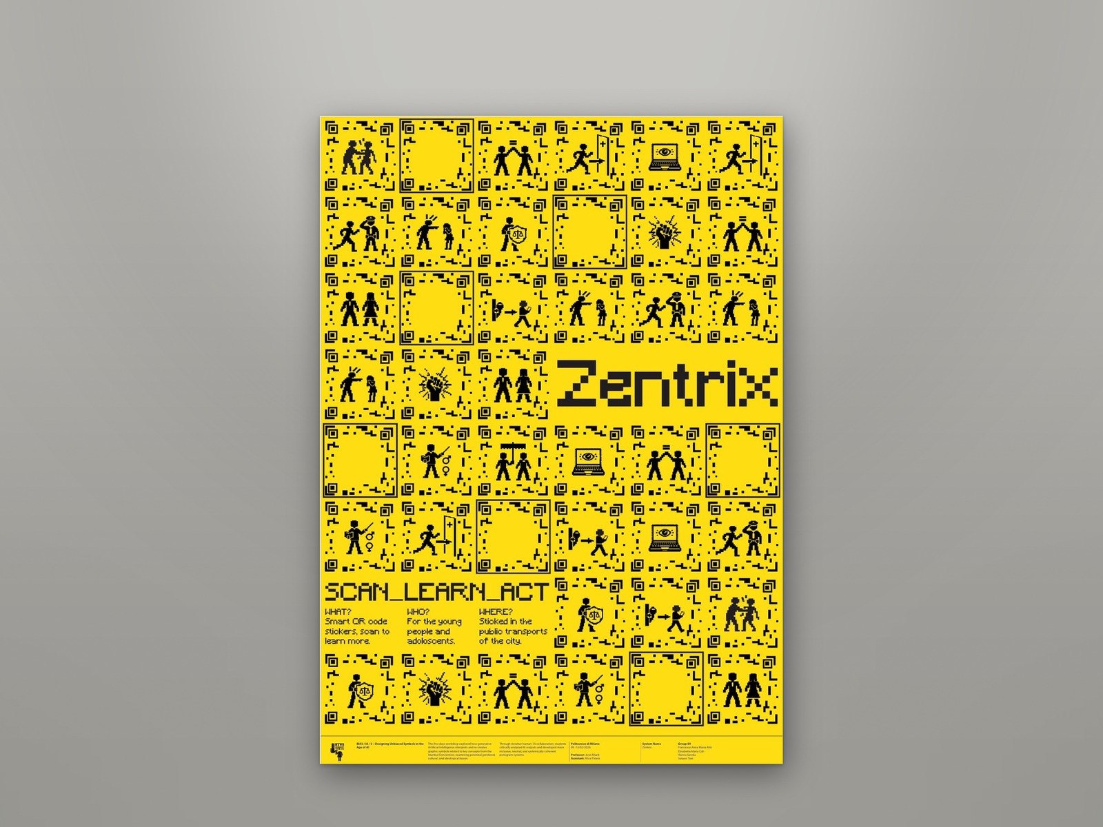 Zentrix