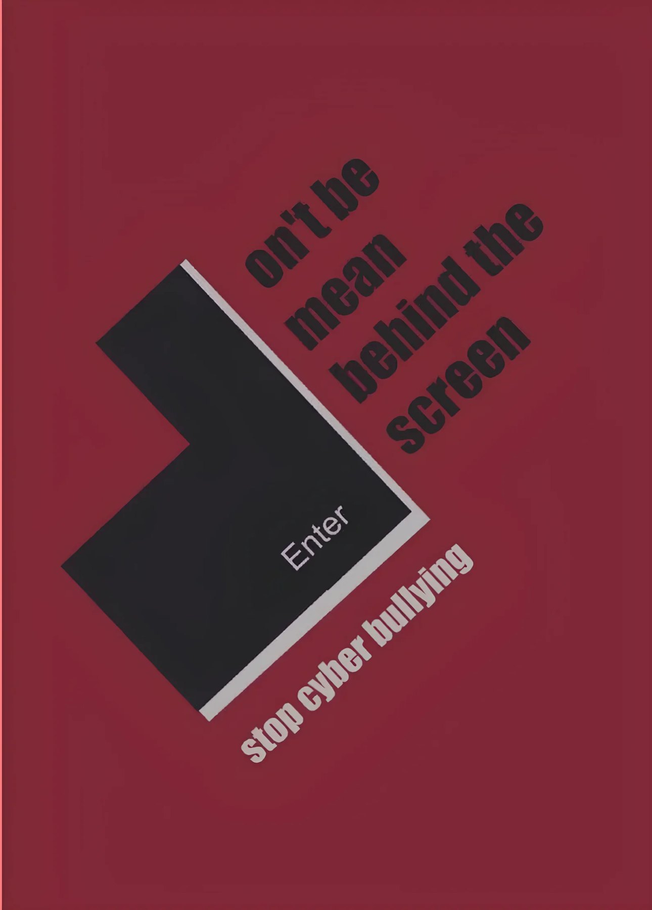 The poster