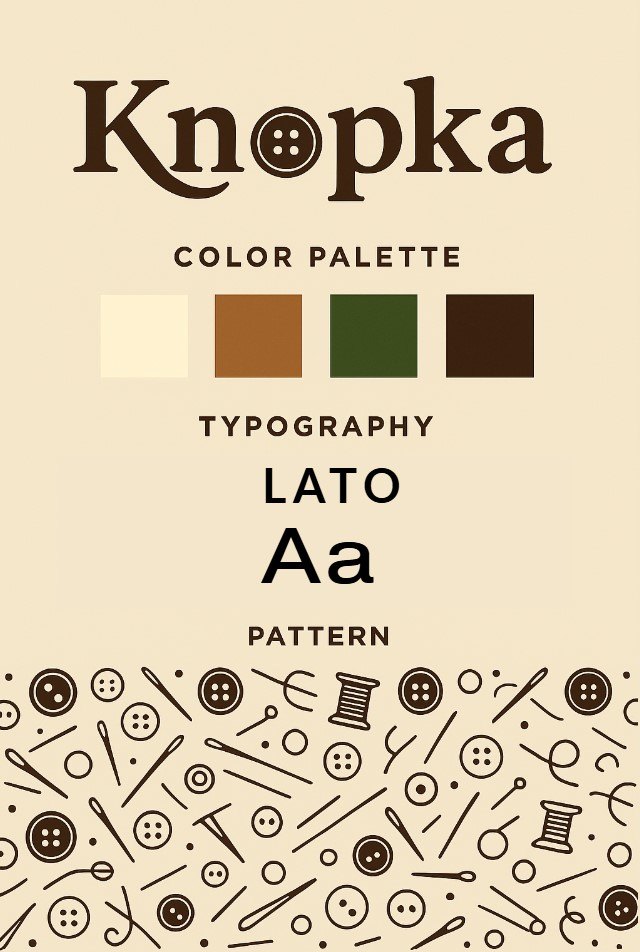 Palette, type and pattern