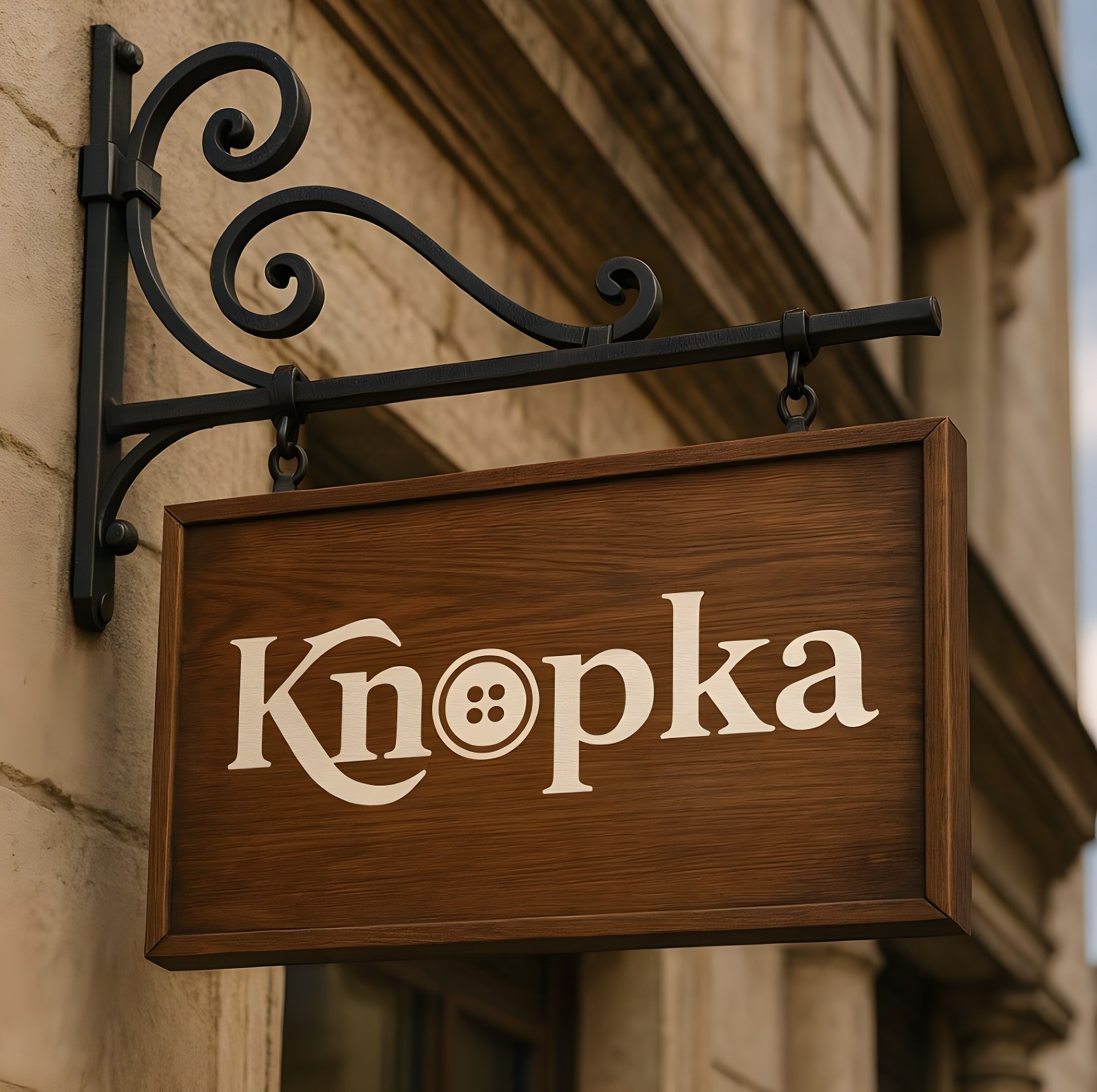 Street sign