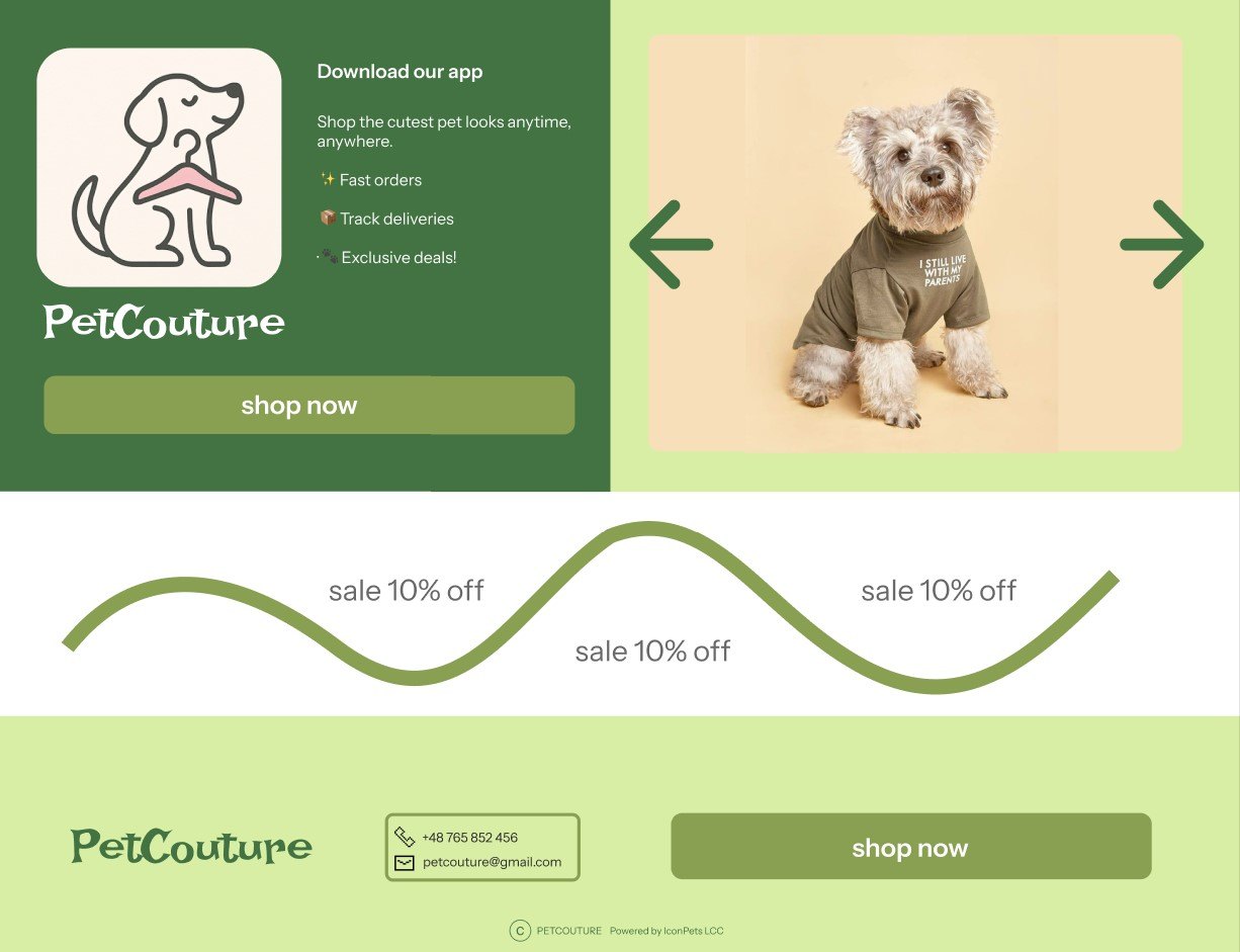 Product page