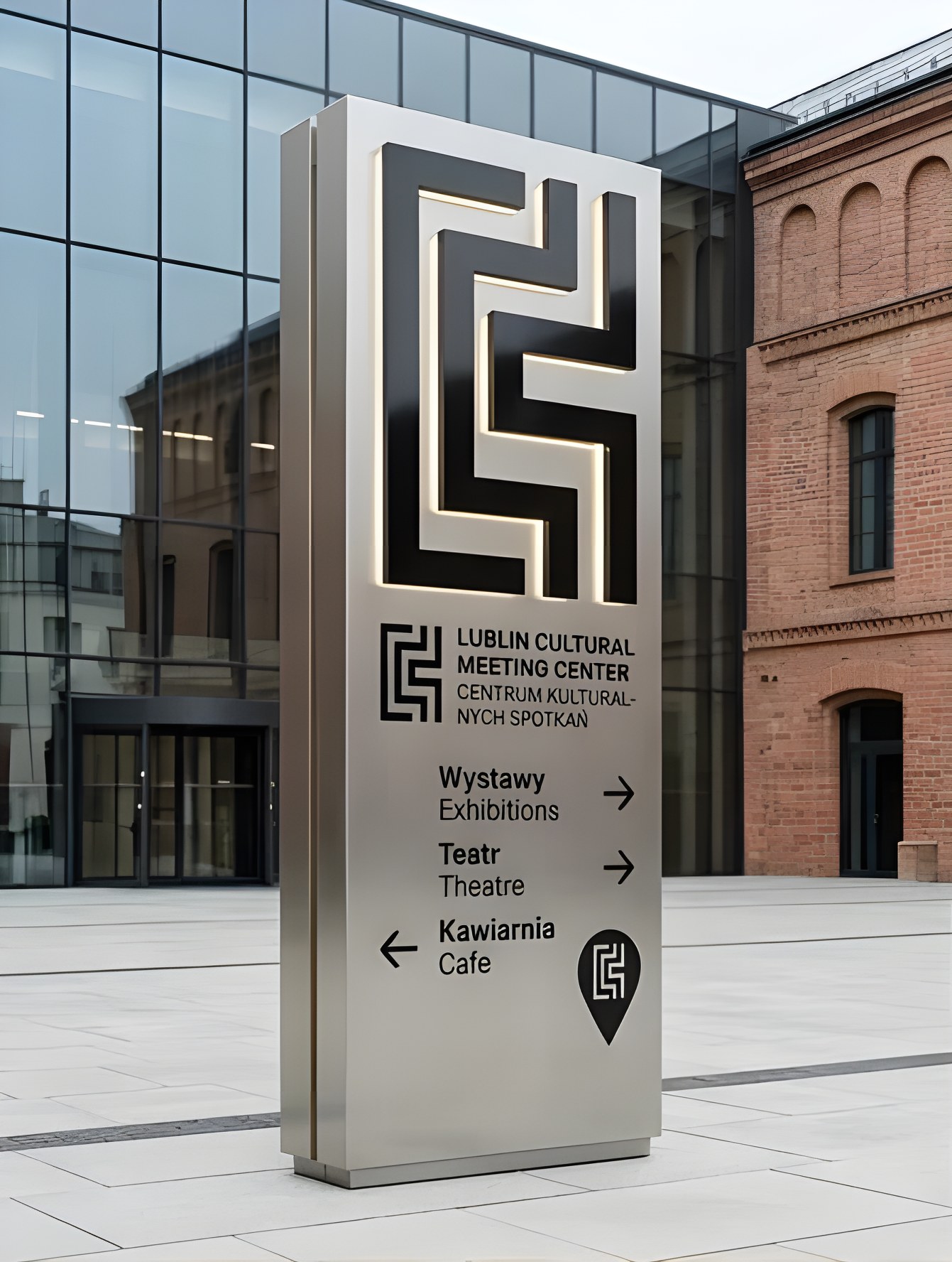 Cultural Meeting Center
