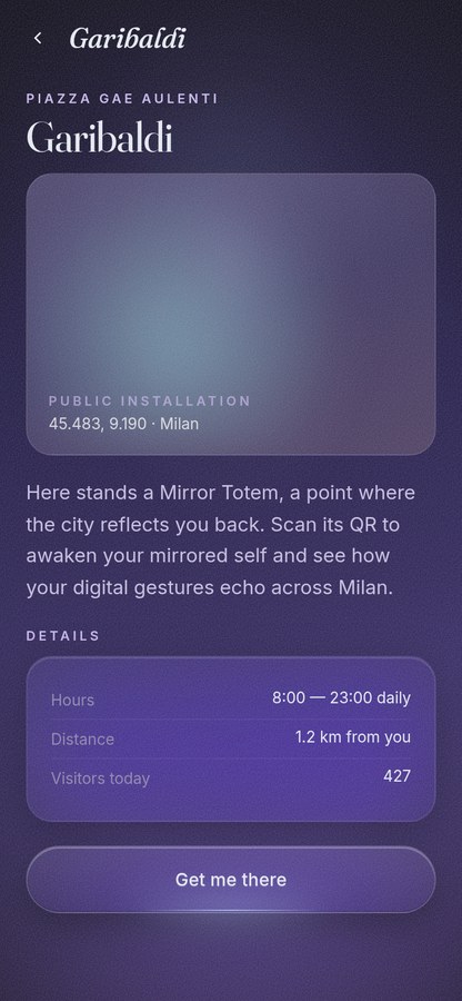 Garibaldi totem