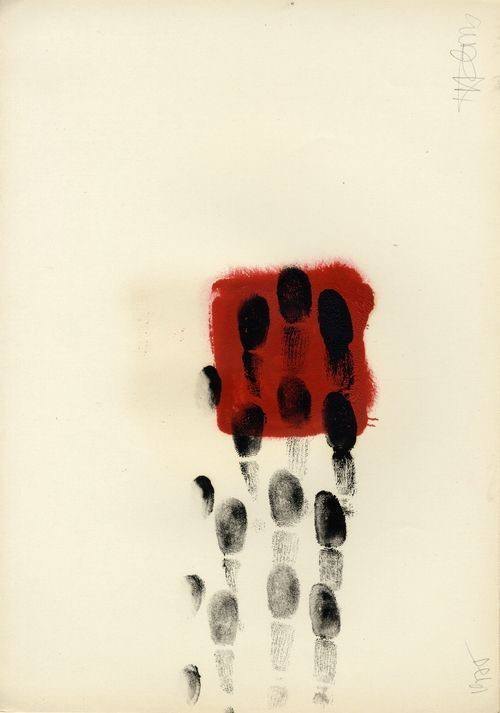 Fingerprints as evidence
