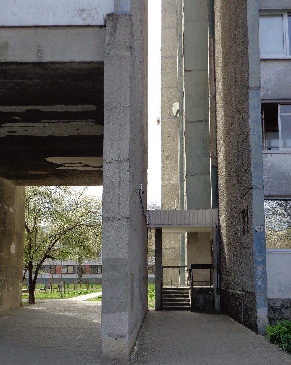 Passage